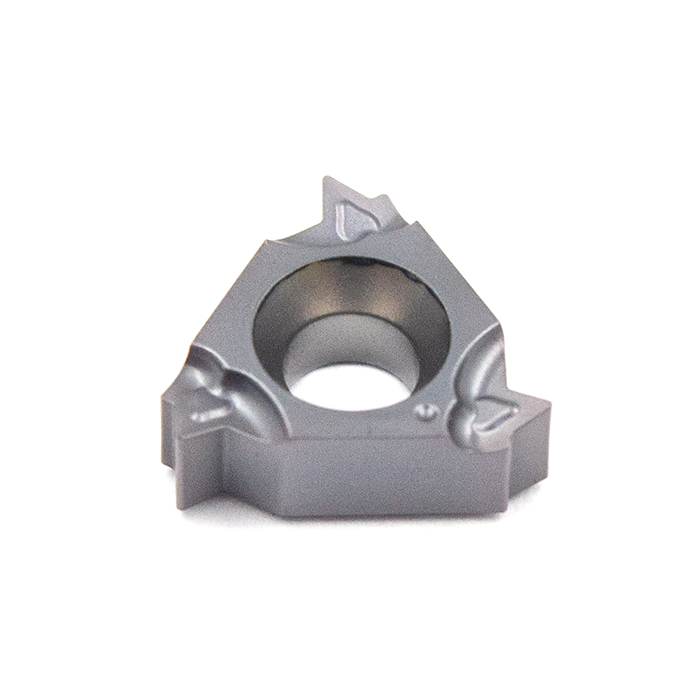 Пластина резьбовая 11IR1.75ISO-TC G4225G твердосплавная, метрическая резьба полный профиль 60