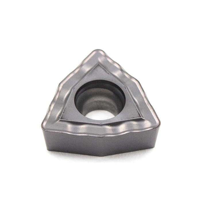 Пластина токарная для точения WCMX06T308R-PG YBG202