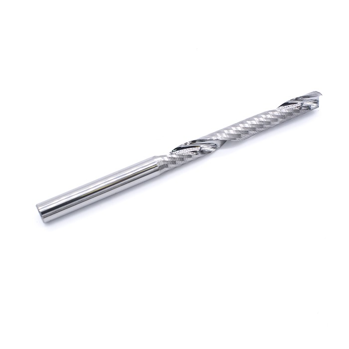 Фреза спиральная однозаходная DJTOL N1LX6.52