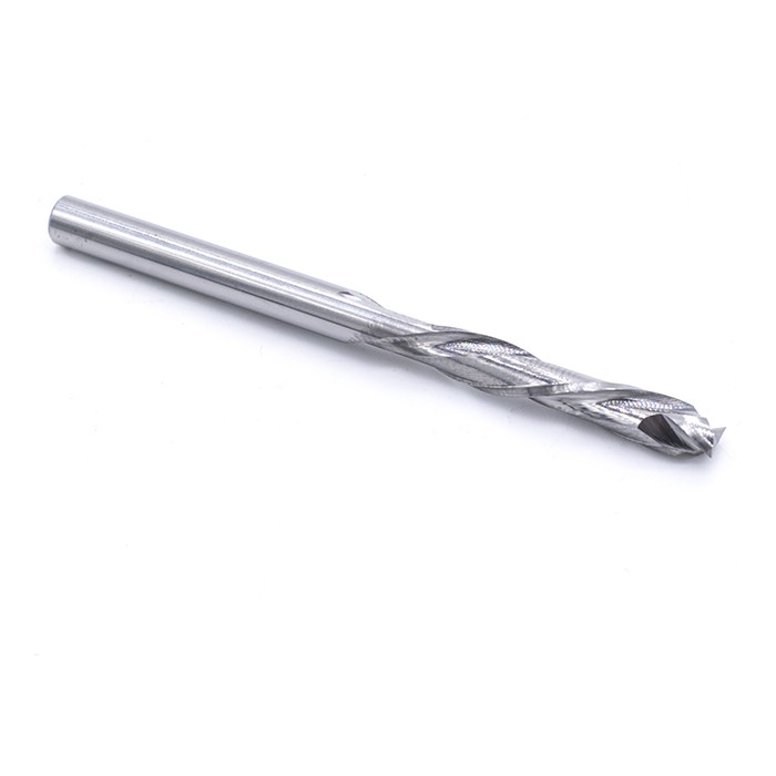 Фреза компрессионная двухзаходная DJTOL N2FLX4.25