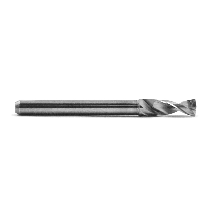 Сверло для печатных плат MF-RD3,6 Dc=3,6 L1=12 L=38,1 d1=3,175