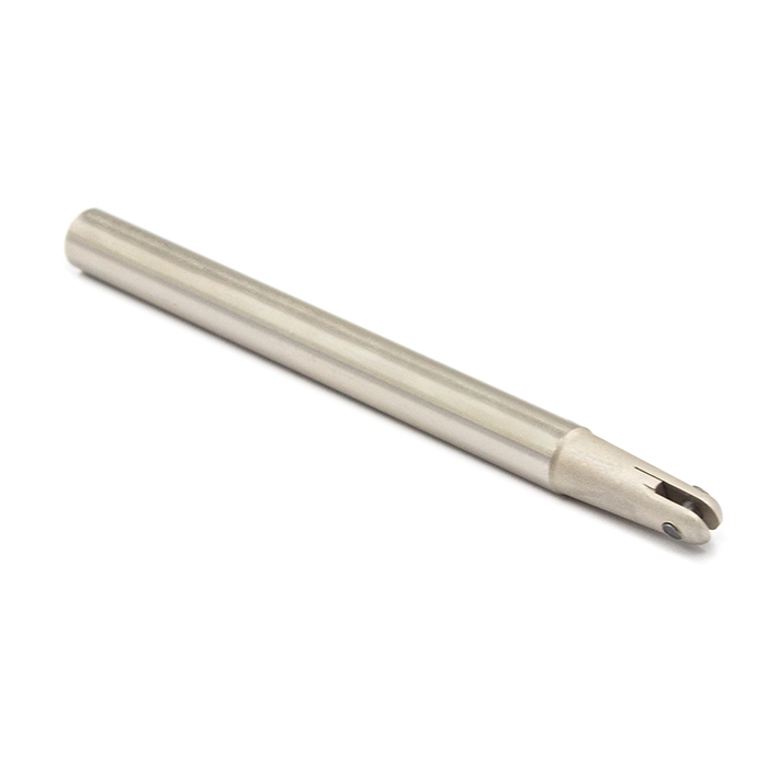 Фреза сферическая со сменными пластинами T2139-5R-C12-150-1T