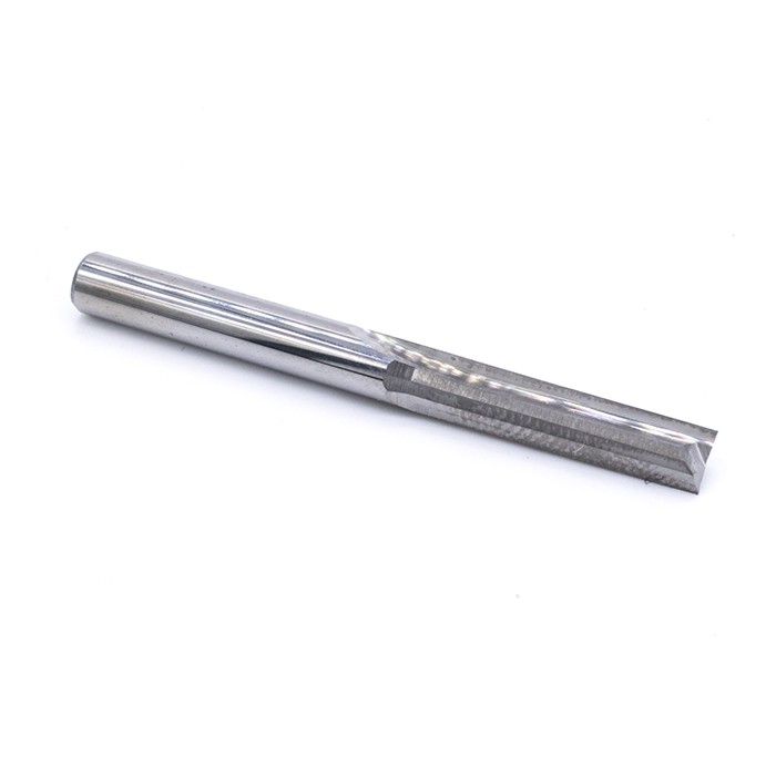 Фреза прямая двухзаходная DJTOL N2ZX4.17