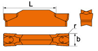 Пластины ZT*D