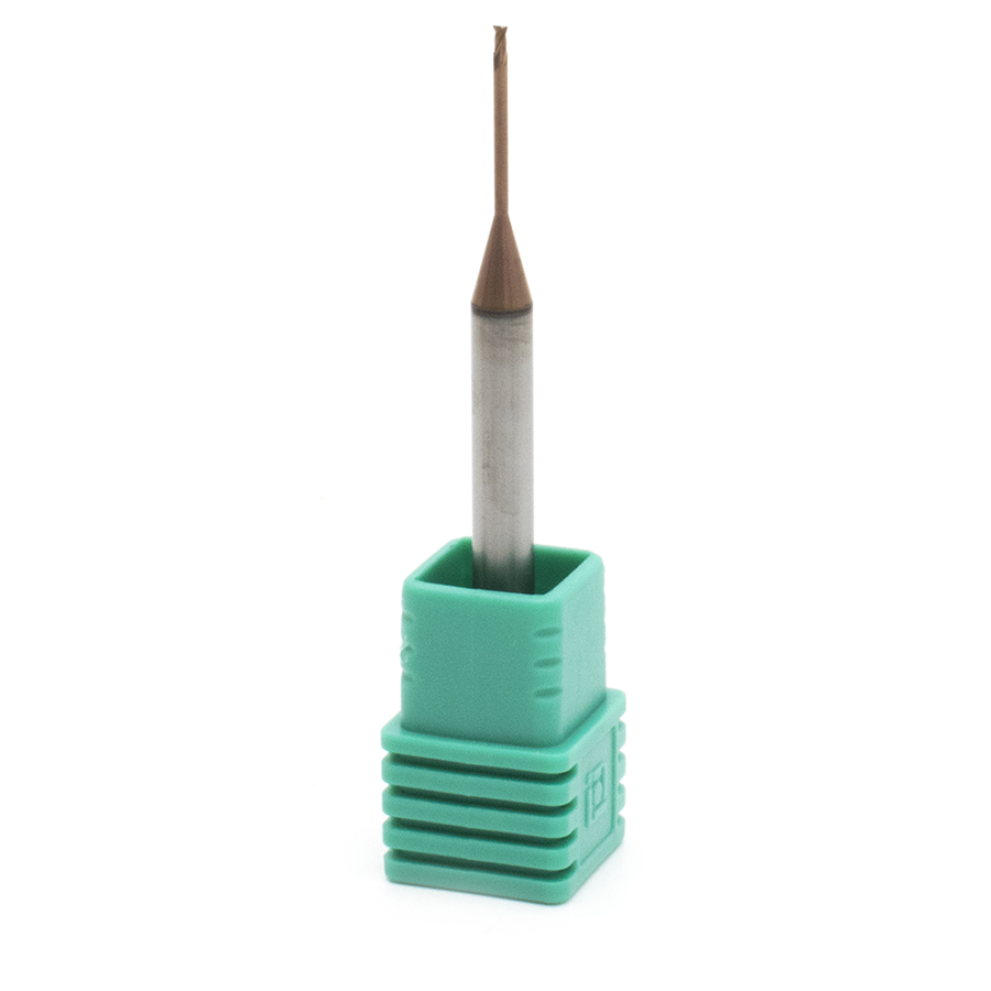 Микрофреза твердосплавная DJTOL KS2MLX1.0-L12