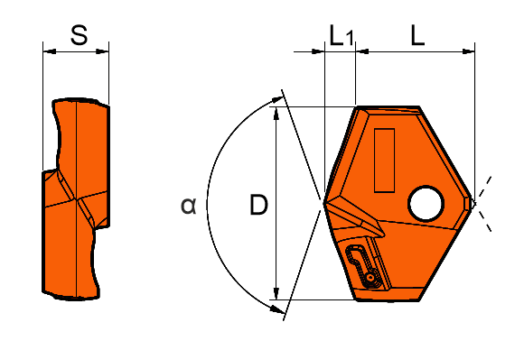 Пластина TPD 142B PC5300