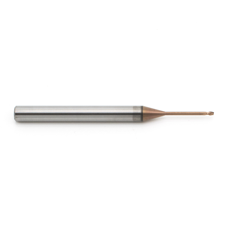 Микрофреза твердосплавная DJTOL KS2MLX1.0-L12