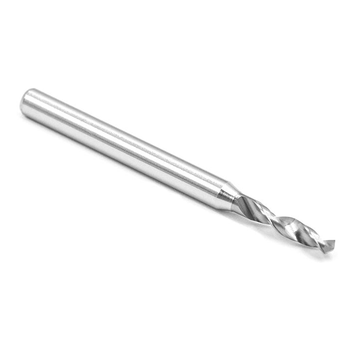 Сверло для печатных плат MF-ST2,15 Dc=2,15 L1=11 L=38,1 d1=3,175