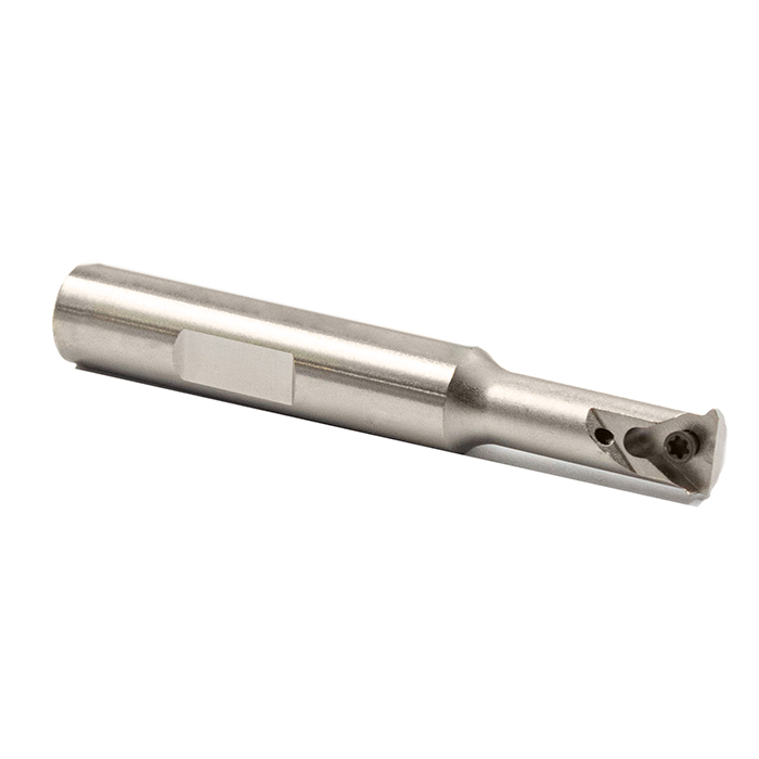 Корпус концевой резьбофрезы с пластинами HSMT12-12F11 (SMT12-12F11)