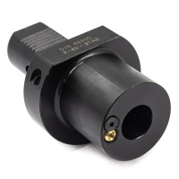 F40-MKD3 Держатель VDI с выколоткой для инструмента с конусом Морзе №3 (MT3)