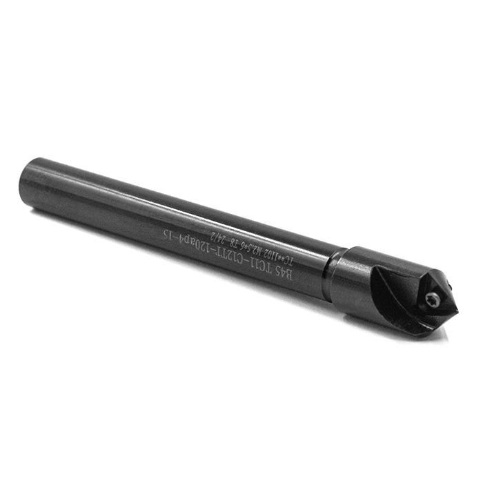 Фреза для снятия фаски B45 TC11 C12T1-120ap4-15