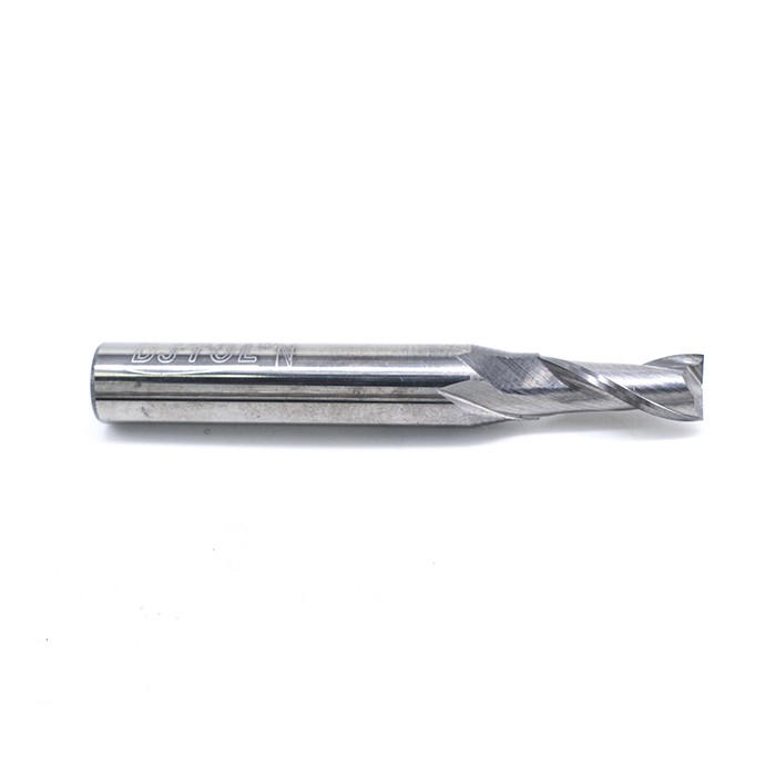 Фреза спиральная двухзаходная DJTOL N2LX6.512