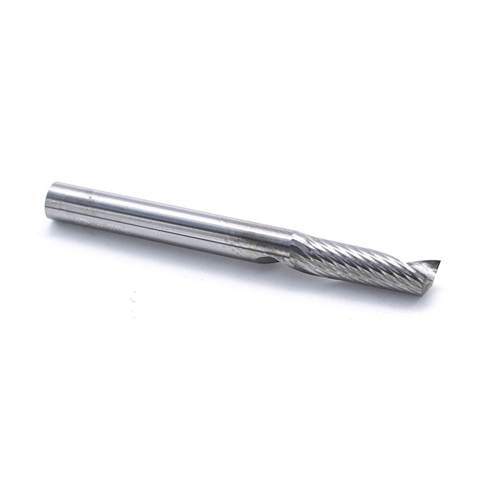 Фреза спиральная однозаходная DJTOL N1LX4.12