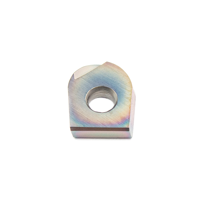 Сменная твердосплавная пластина для фрезерования P3200-D08 P8080