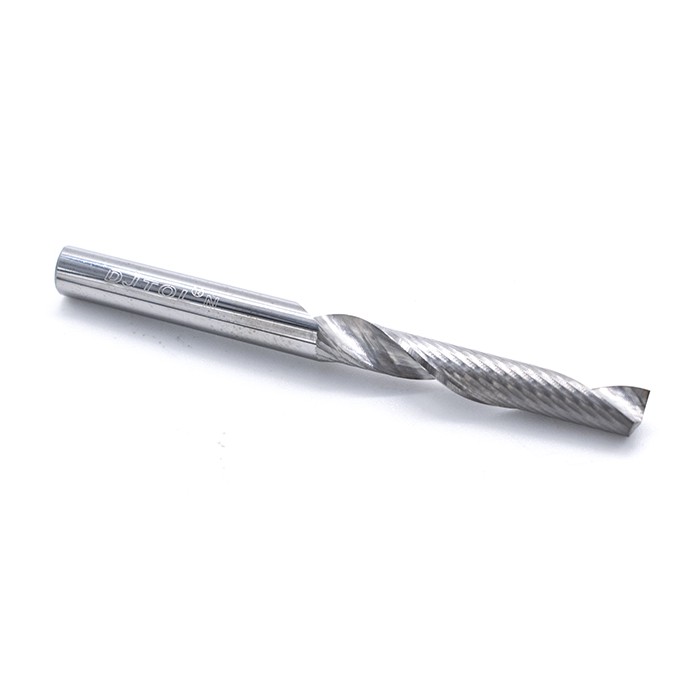 Фреза спиральная однозаходная DJTOL N1LX4.25