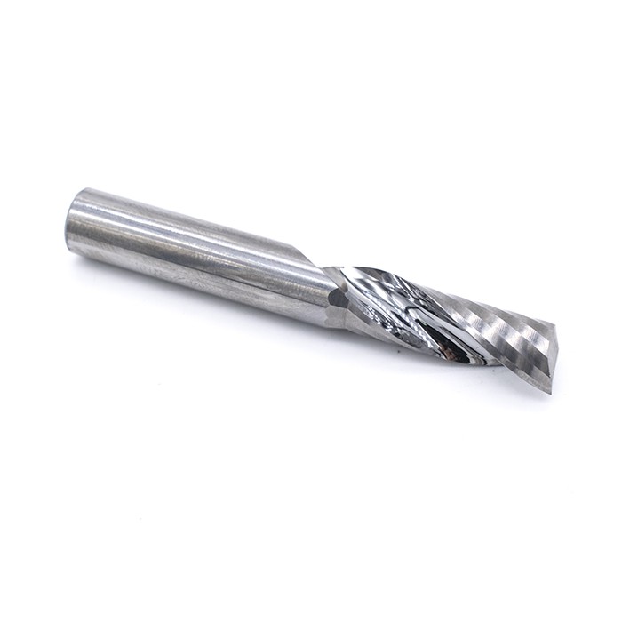 Фреза спиральная однозаходная DJTOL N1LX8.25