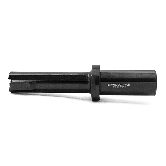 Державка долбежная для внутренних шпоночных пазов 12 mm B12(N12*7*110-XPC32*70-G35)
