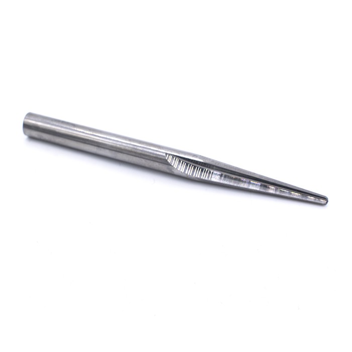 Фреза прямая двухзаходная конусная сферическая DJTOL N2ZXJQ6302080