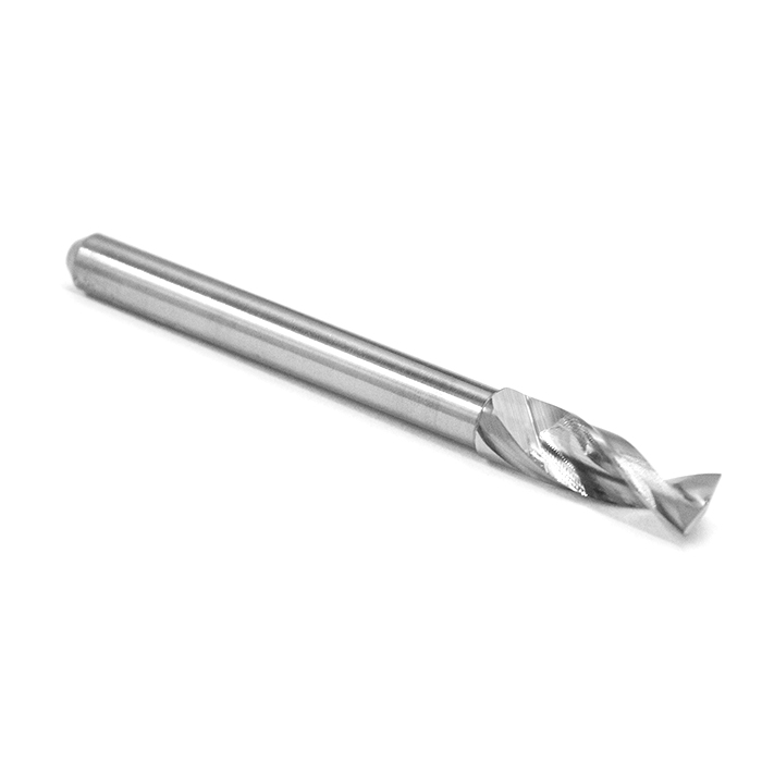 Сверло для печатных плат MF-RD3,7 Dc=3,7 L1=12 L=38,1 d1=3,175