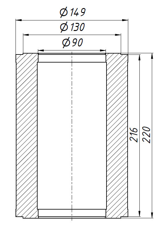 Фильтр для F006