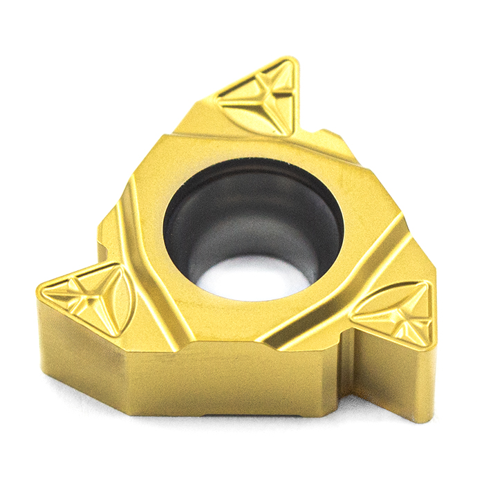 Пластина резьбовая RT22.01W-5.00GM YBG201