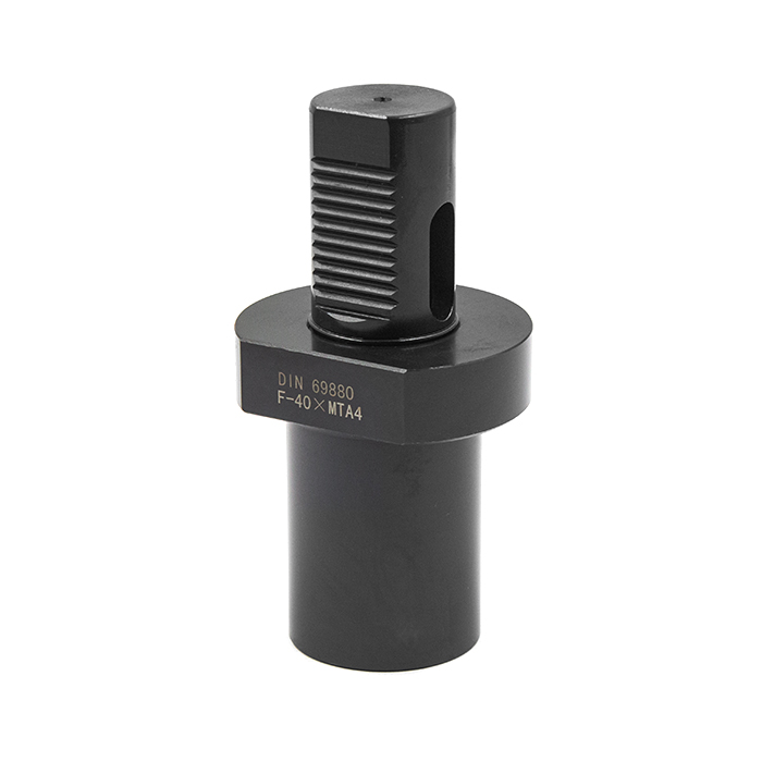 F40-MKD4 Держатель VDI с выколоткой для инструмента с конусом Морзе №4