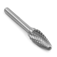 Борфреза твердосплавная сфероконическая, тип F1225M06