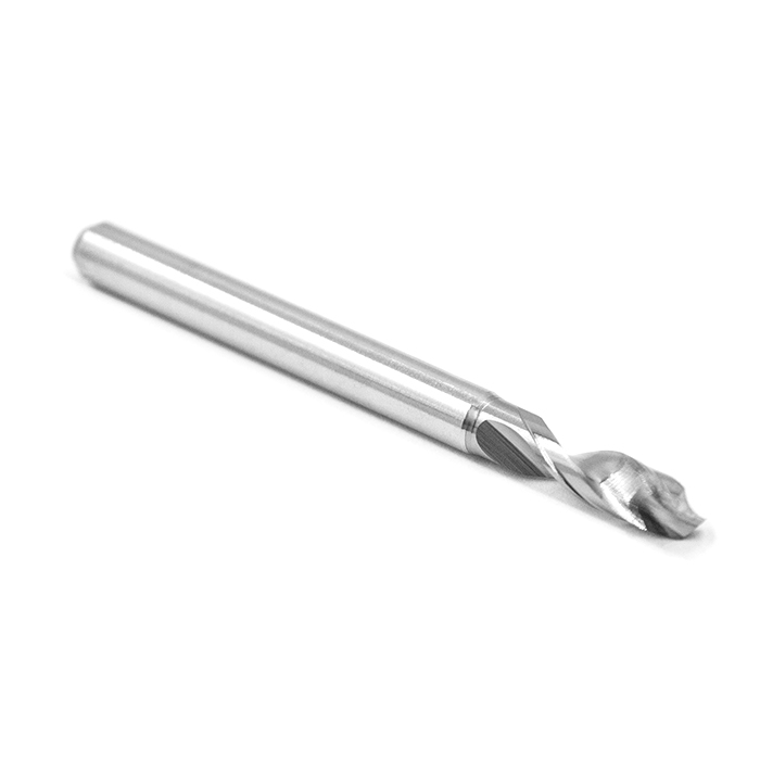 Сверло для печатных плат MF-STC2,9 Dc=2,9 L1=12 L=38,1 d1=3,175