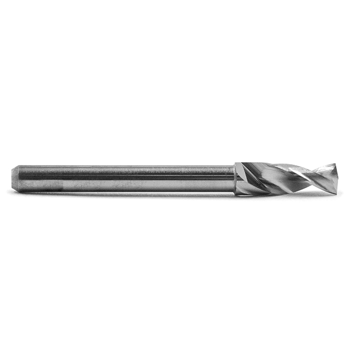 Сверло для печатных плат MF-RD3,9 Dc=3,9 L1=12 L=38,1 d1=3,175