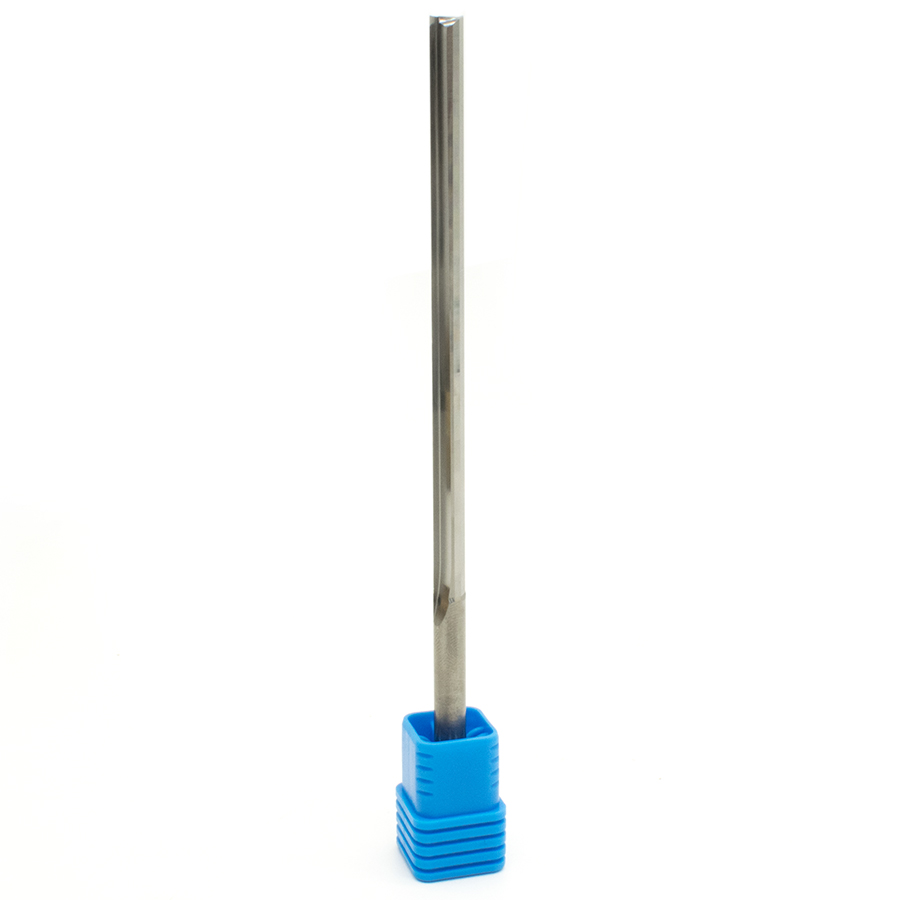 Фреза прямая двухзаходная DJTOL N2ZX6100 (L=150mm)