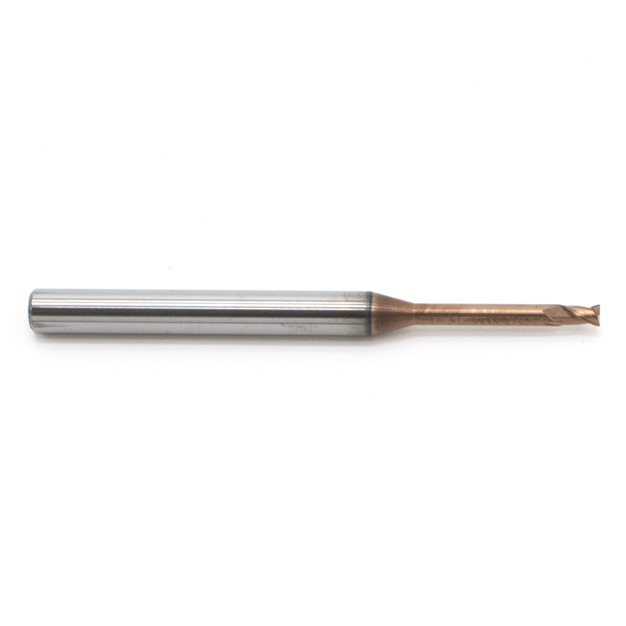 Микрофреза твердосплавная DJTOL KS2MLX2.0-L16