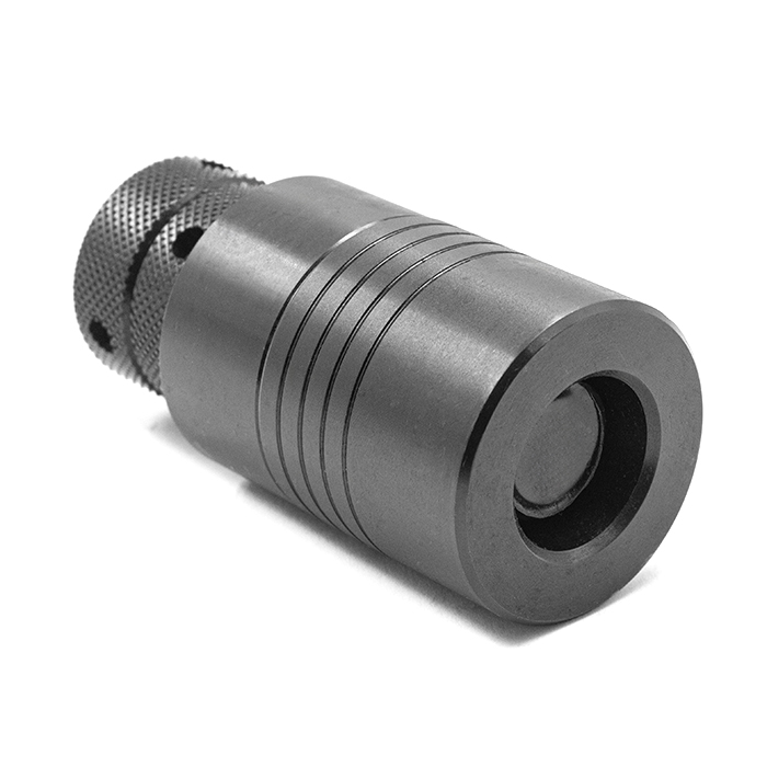 DF-100150 домкрат фрезерный винтовой стальной с плоской опорой(S-150)