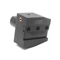 AL4026 Держатель отрезного лезвия VDI левый ALU-40X26