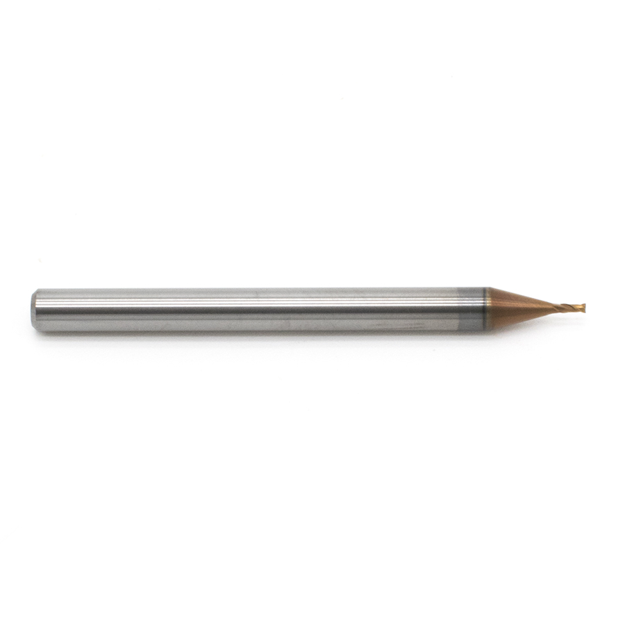 Микрофреза твердосплавная DJTOL KS2MLX0.9