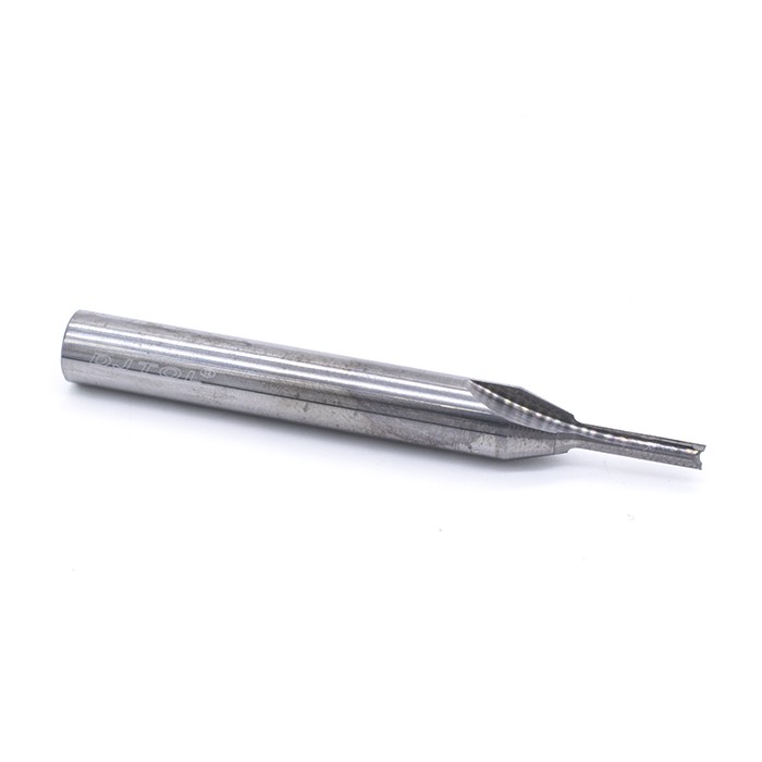 Фреза прямая двухзаходная DJTOL N2ZX6312