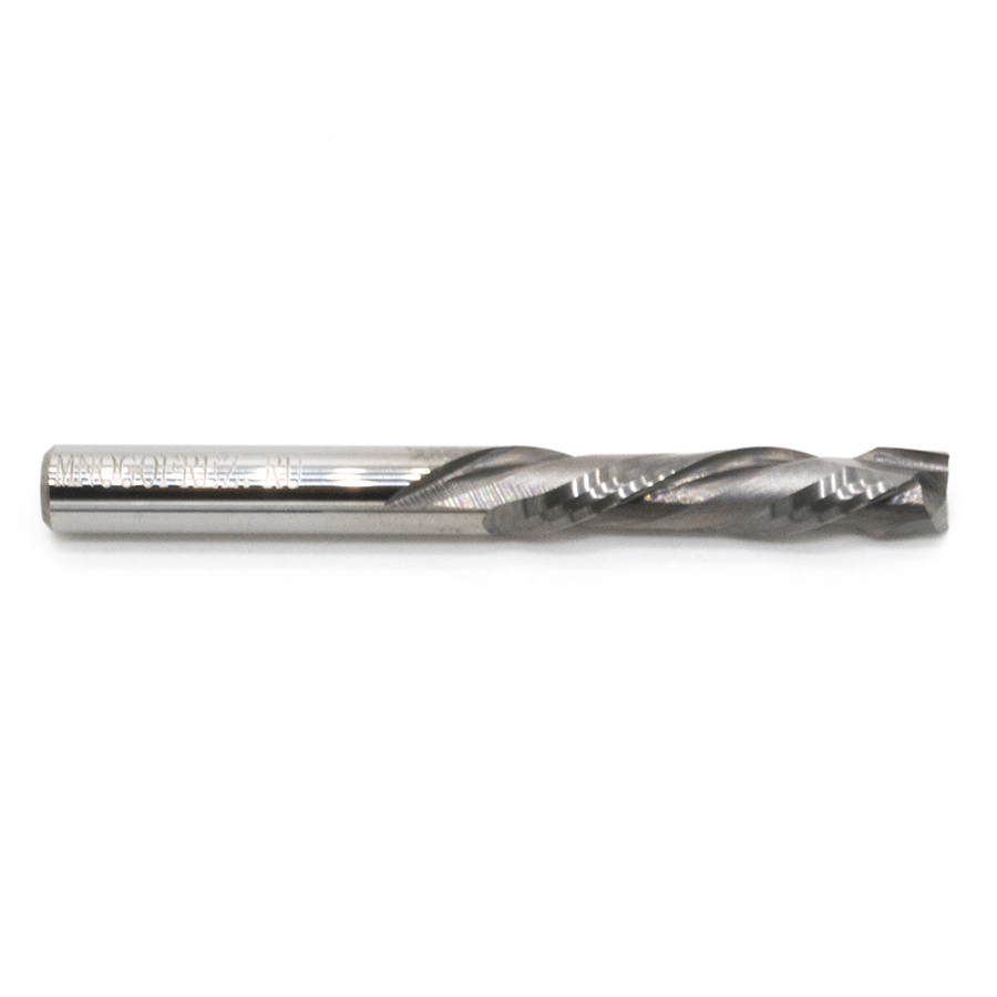Фреза компрессионная двухзаходная Mnogofrez MF2FLX5.25