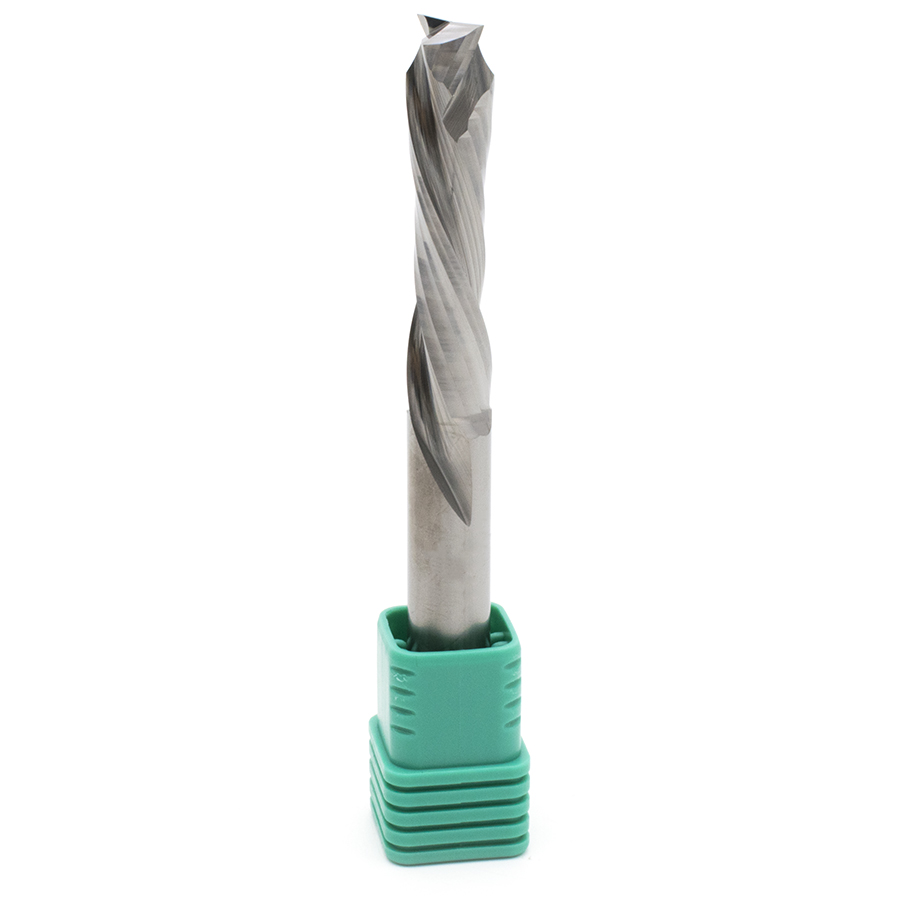 Фреза компрессионная двухзаходная DJTOL A2FLX1045