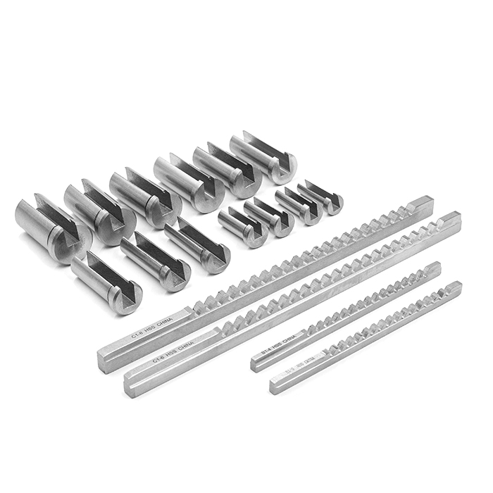 Комплект Прошивки шпоночного паза 22шт (22sets (metric))