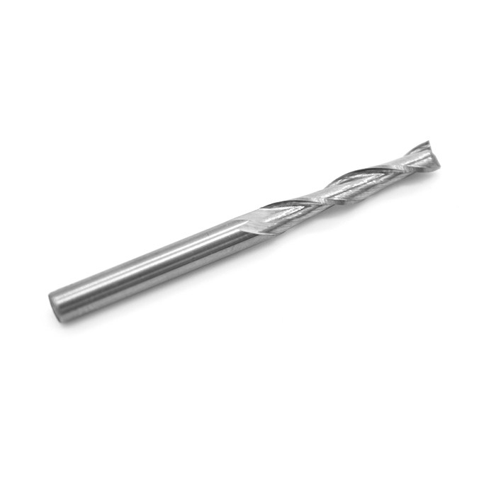 Фреза спиральная двухзаходная DJTOL N2LX3.17