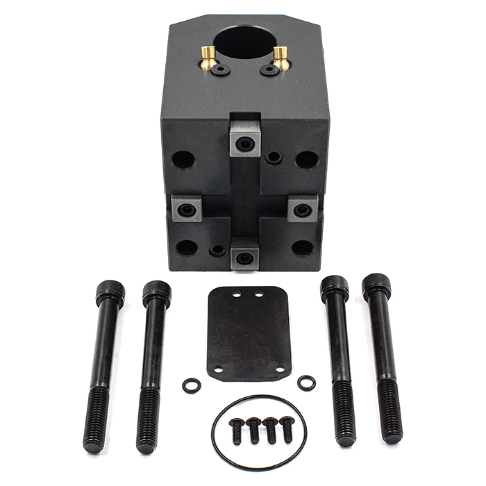 Держатель расточного инструмента BMT65-B8540 115х98х115, стационарный, осевой