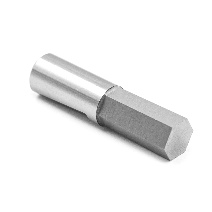 Прошивка ротационная под шестигранник KC-CT08-607 HSS