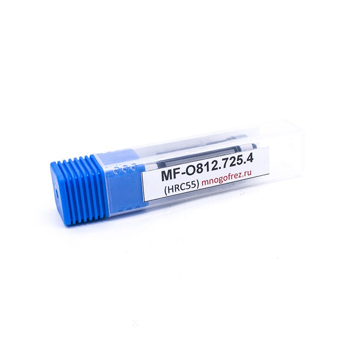 Фрезы Mnogofrez обгонные с нижн. подш. MF-O812.725.4