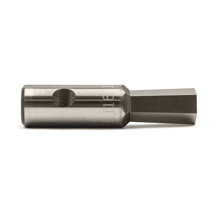 Прошивка ротационная под шестигранник KC-CT16-612 HSS