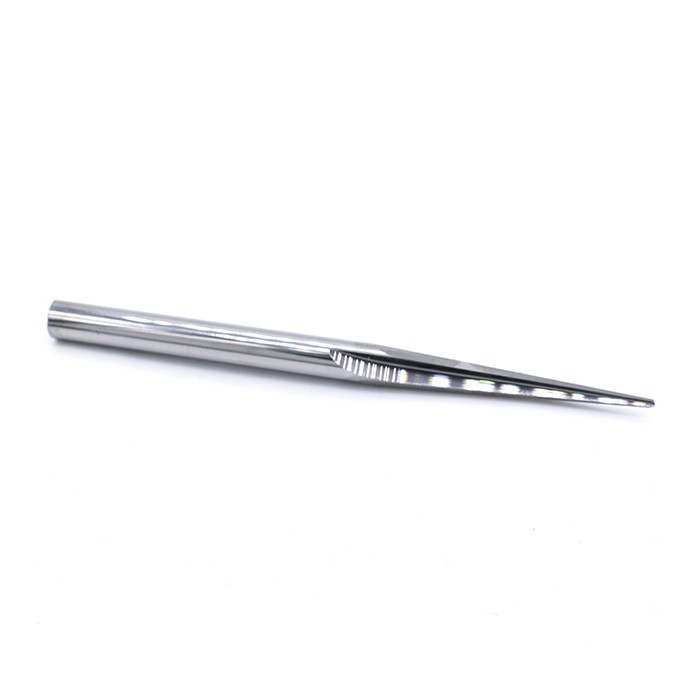 Фреза прямая двухзаходная конусная сферическая DJTOL N2ZXJQ64015100