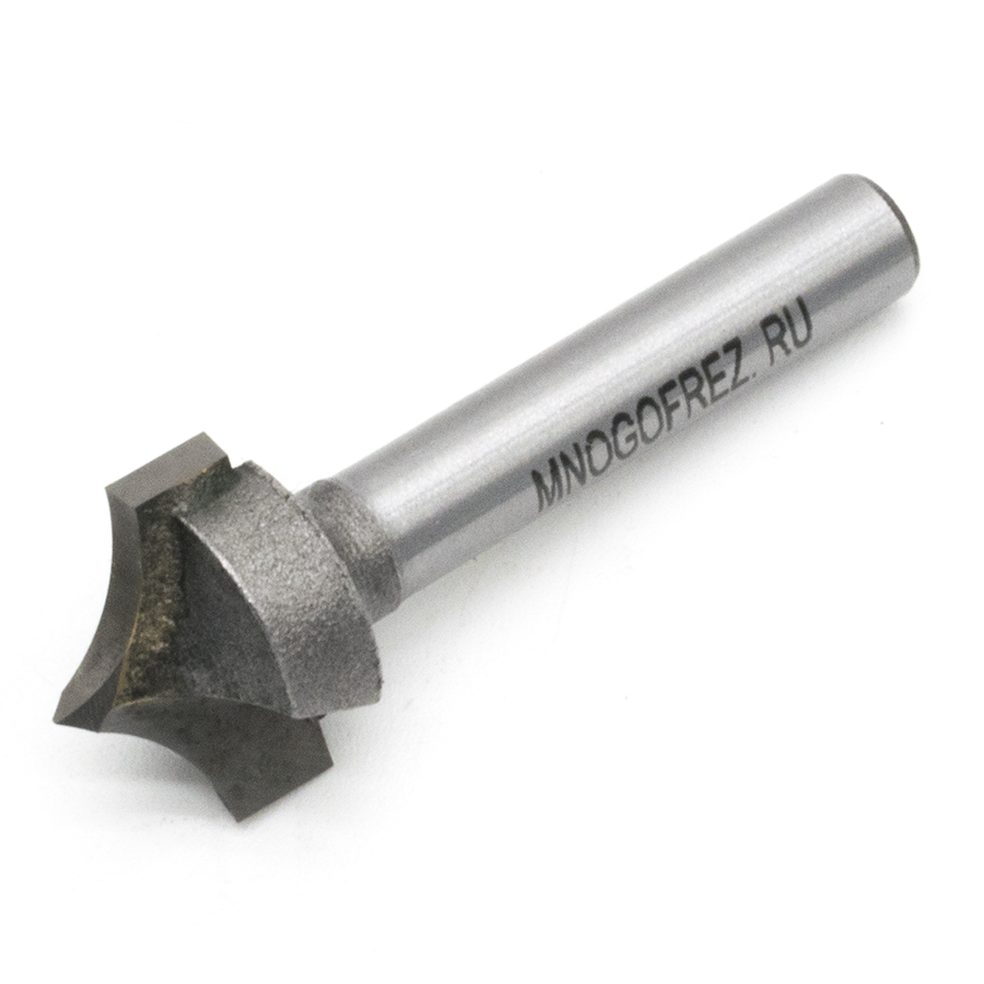 Фреза Mnogofrez для скругления MF-NJZD616