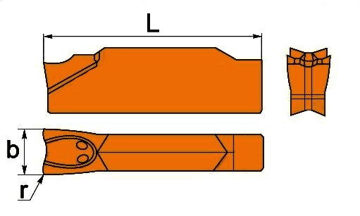 Пластина ZPGS0402-MG YBG202