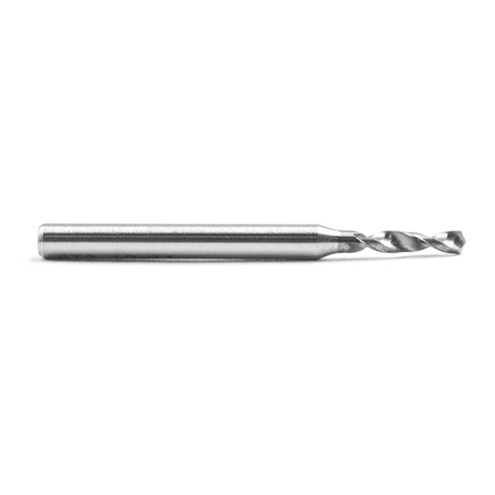 Сверло для печатных плат MF-ST2,1 Dc=2,1 L1=11 L=38,1 d1=3,175