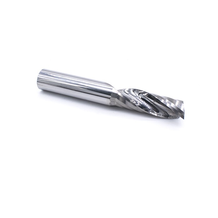 Фреза спиральная однозаходная DJTOL N1LX1235