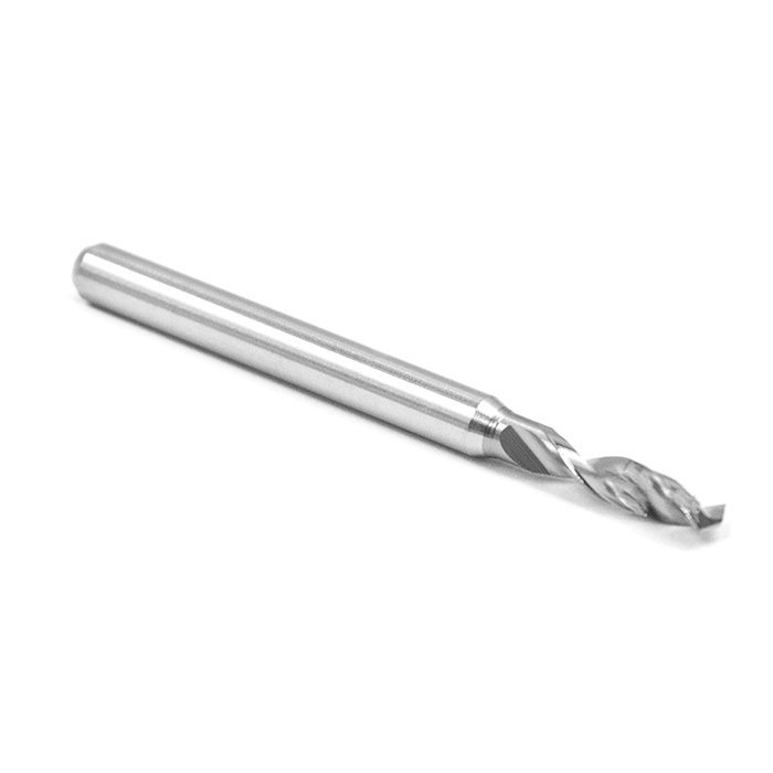 Сверло для печатных плат MF-STC2,4 Dc=2,4 L1=12 L=38,1 d1=3,175