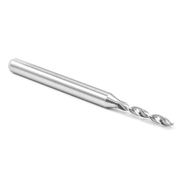 Сверло для печатных плат MF-STC1,7 Dc=1,7 L1=12 L=38,1 d1=3,175